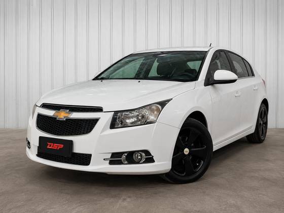 CHEVROLET CRUZE 1.8 LT 16V FLEX 4P AUTOMÁTICO CHEVROLET CRUZE 1.8 LT 16V FLEX 4P AUTOMÁTICO